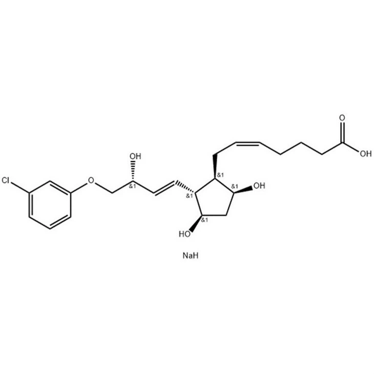D-Cloprostenol Sodium