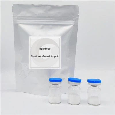 HCG chorioninis gonadotropinas, skirtas veterinariniam naudojimui CAS 9002-61-3