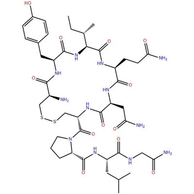 Oksitocinas gyvūnams CAS 50-56-6